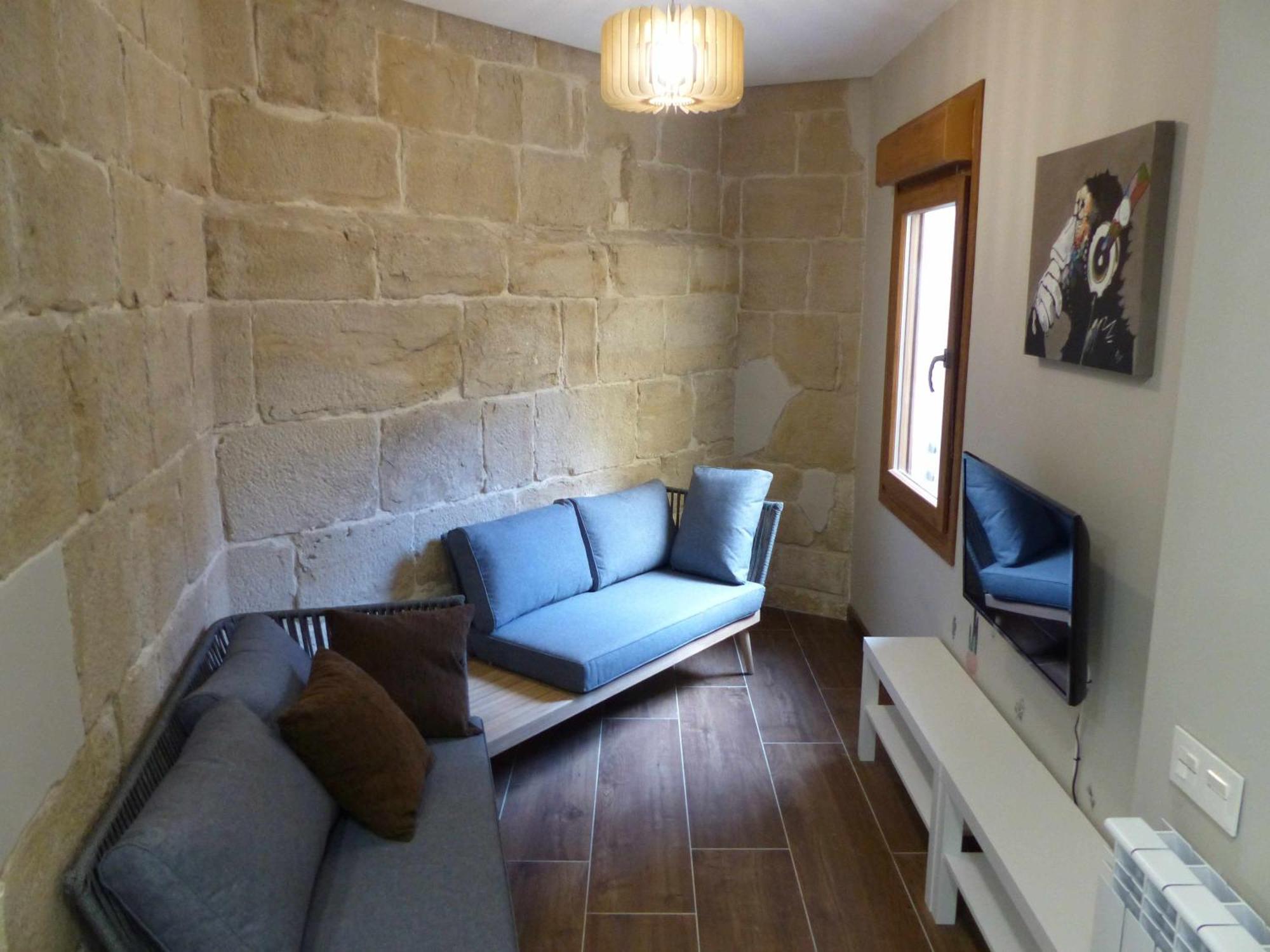 Apartamento Abside De San Juan II Estella Exterior photo